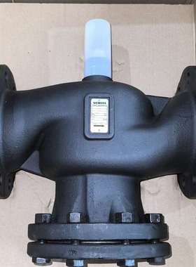 咨询SIEMENS西门子VVF40.100-124三通水阀，全议价