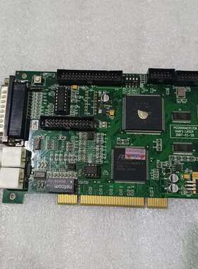 咨询PCI3000A(V1.3)A-01B拆机大足激光主板，议价