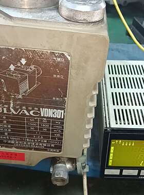咨询ULAVC爱发科真空泵，VDN301三相380v，真议价