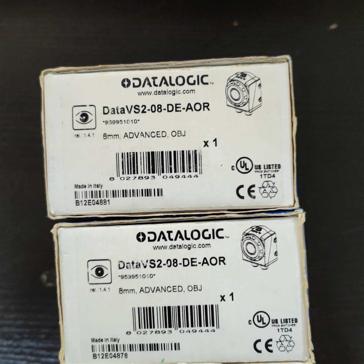 咨询DataVS2-08-DE-AOR 得利捷datalogic议价
