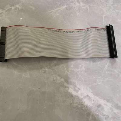 咨询排线AWM2651 105C  E43842-G双母座排线买议价