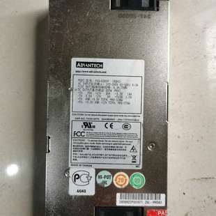 咨询研华300W工业工控机1U电源 6300P议价 P1G