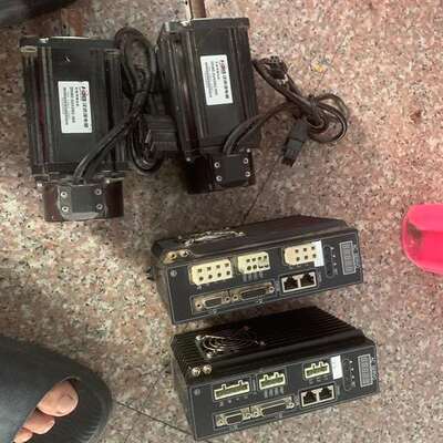 咨询迪维迅 驱动电机伺服套装 DS100S-75-M-2议价