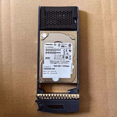 咨询NetApp X341A-R6 900GB 10K SAS议价