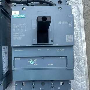 咨询西门子3VM 320安断路器议价