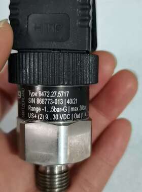 咨询Trafag压力传感器  Type：8472.27.5717议价