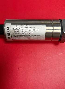 咨询HOPPE霍佩压力传感器 HCG4011 MO4/GW，24议价