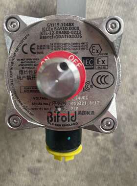 咨询正品百佛Bifold电磁阀27A24VDC．PY0321-0议价