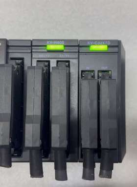 咨询拆机基恩士KV-5000，模块KV-H40S 扩展KV-议价
