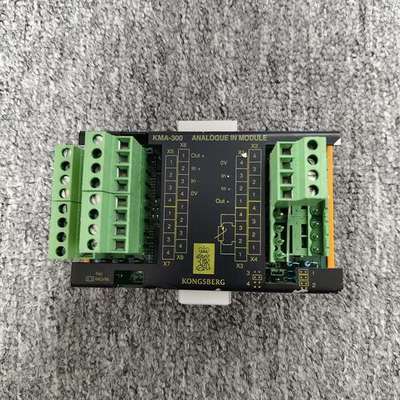 咨询KONGSBERG KMA-300 ANALOGUE IN议价