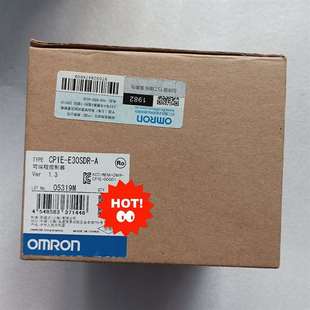 正品 咨询CP1W 欧姆龙全新原装 议价 E30SDR