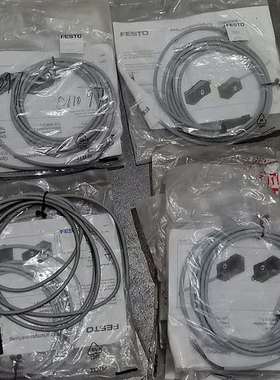咨询FESTO磁性开关传感器2条X013，1条B313，议价