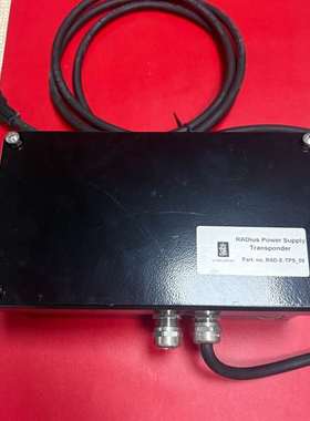 咨询Kongsberg RADIUS电源供应器，型号RAD-E-议价