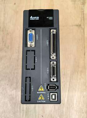 咨询ASD-A2R-0721-L台达750w全闭环伺服电机驱议价