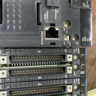 数量1个单价1议价 CPU33 咨询拆机欧姆龙PLC CJ2M