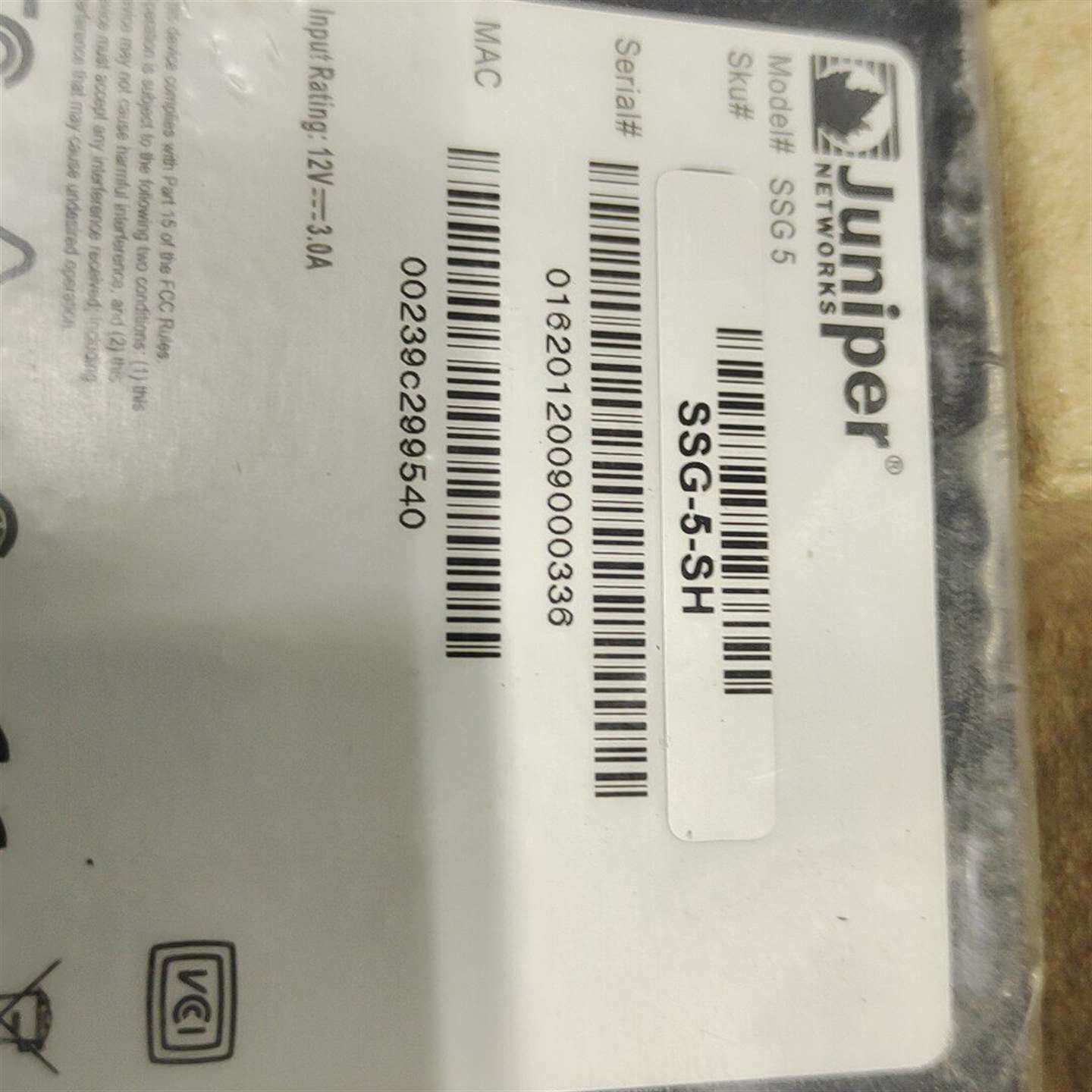 咨询Juniper防火墙议价