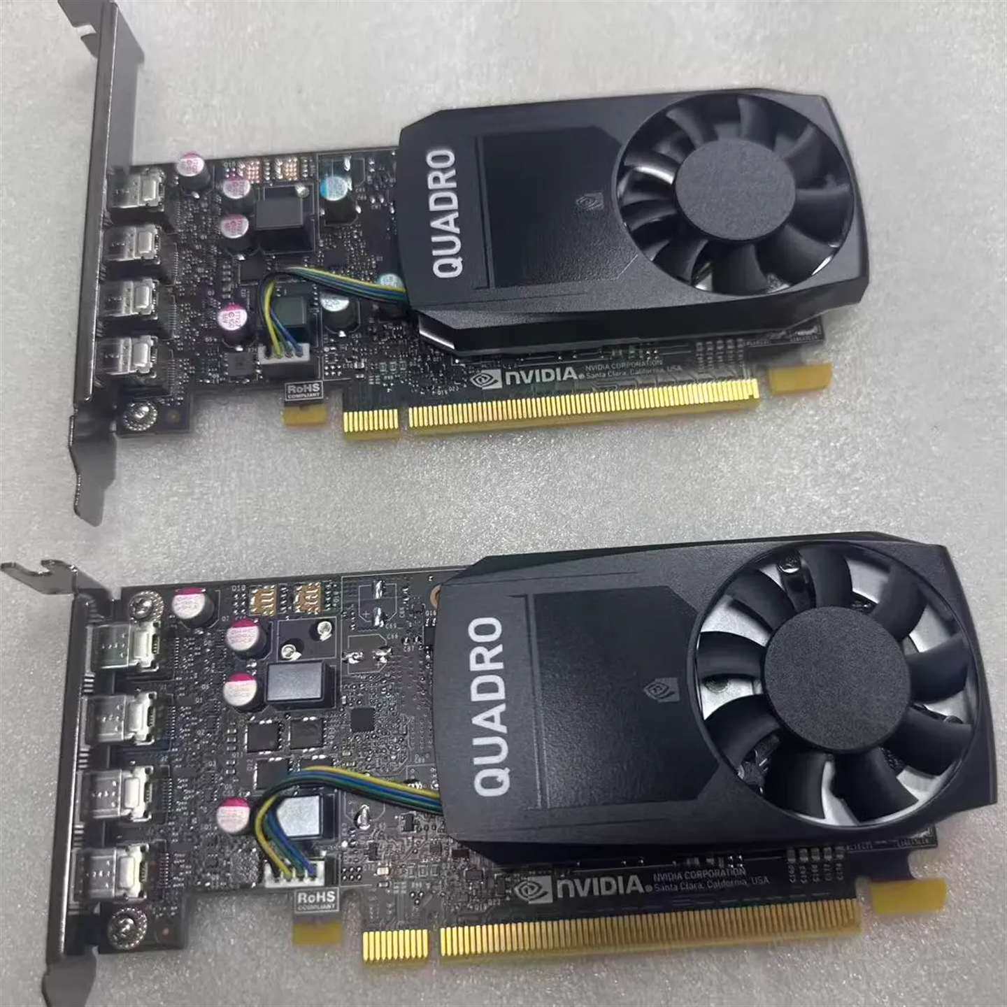 咨询原装图形显卡Quadro P400 P600 P620 P1议价