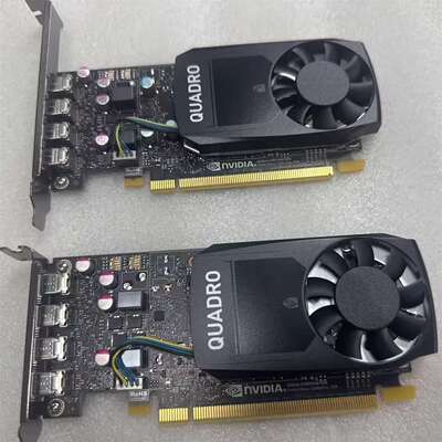 咨询原装图形显卡Quadro P400 P600 P620 P1议价