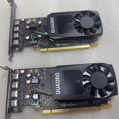 咨询原装图形显卡Quadro P400 P600 P620 P1议价