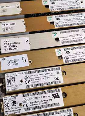 咨询ASTEC电源模块 73-554-0330 代码 4LL议价