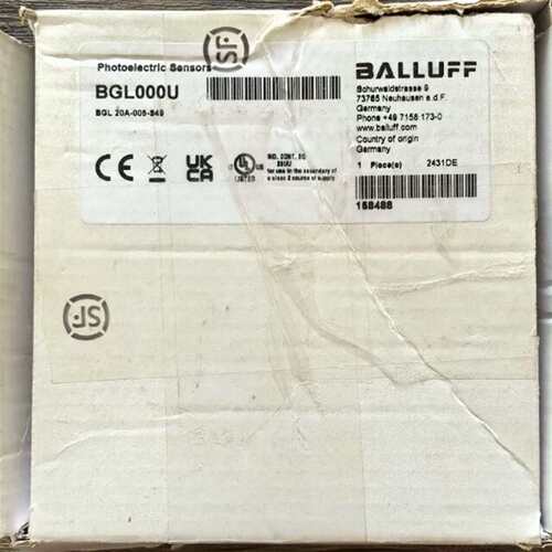 咨询全新原装正品 巴鲁夫 BGL000U 传感器 B议价