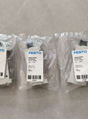 咨询全新FESTO  电磁阀VUVG-L18-M52-MT-G1议价