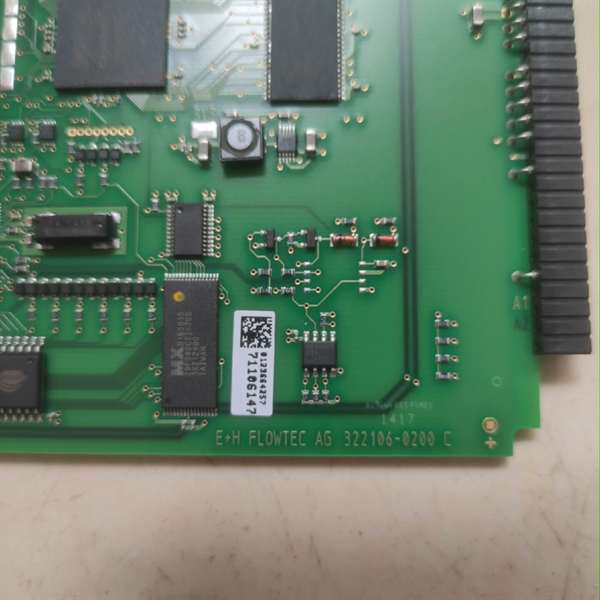 咨询E+H恩德斯豪斯80系列 E+H 322106-0200C议价