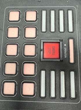 咨询Kongsberg康士伯遥控面板，6804755带EMERG议价