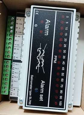 咨询AALBORG SL700盐度计，全新原厂件，带议价