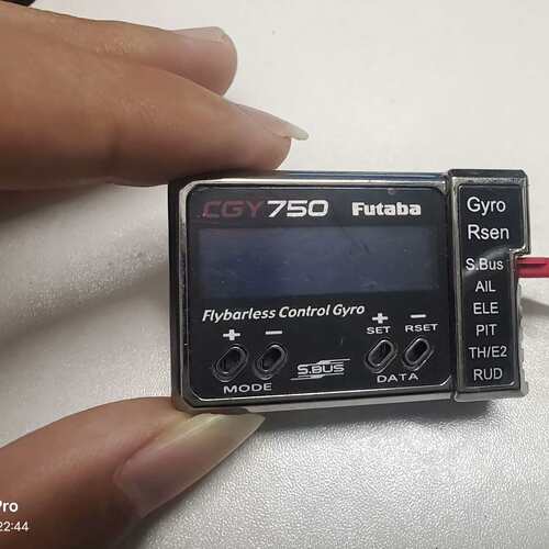 咨询Futaba GY750定速仪议价