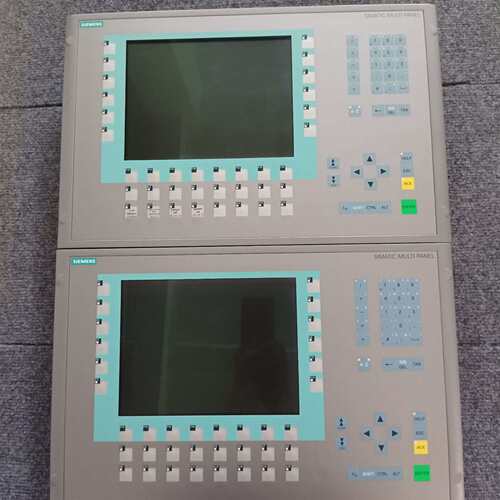 咨询西门子触摸6AV6 643-0DD01-1AX1，二手拆议价