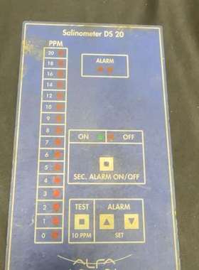 咨询Alfa+Laval+Salinometer+DS-20盐度议价