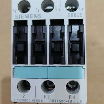 咨询拆机西门子接触器 3RT1526…1B   DC220V议价