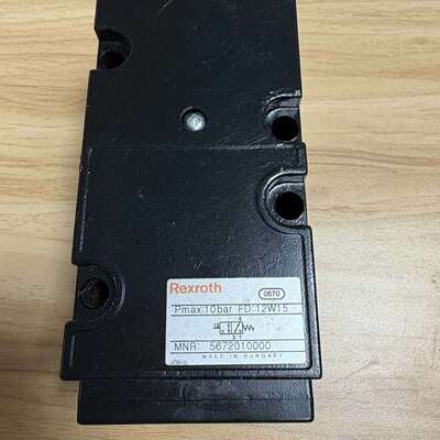 咨询REXROTH 5672010000 0670 12W15议价