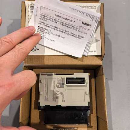 咨询OMRON PLC INPUT UNIT (D33)，欧姆龙议价