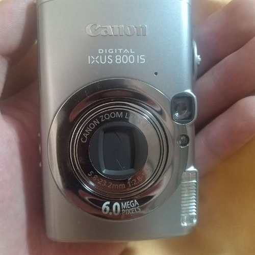 咨询佳能ixus800is议价