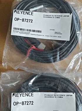咨询基恩士OP-87272全新未拆封。现货10个议价