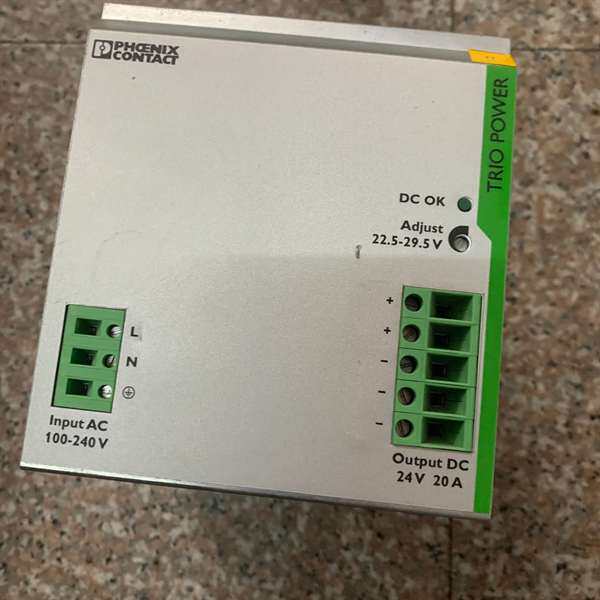 咨询菲尼克斯电源TRIO-PS/1AC/24DC/20（2866议价