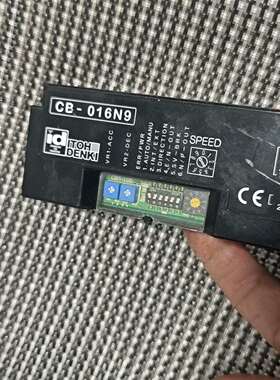咨询伊东ITOHDENKI电动滚桶驱动卡CB-016N9，议价