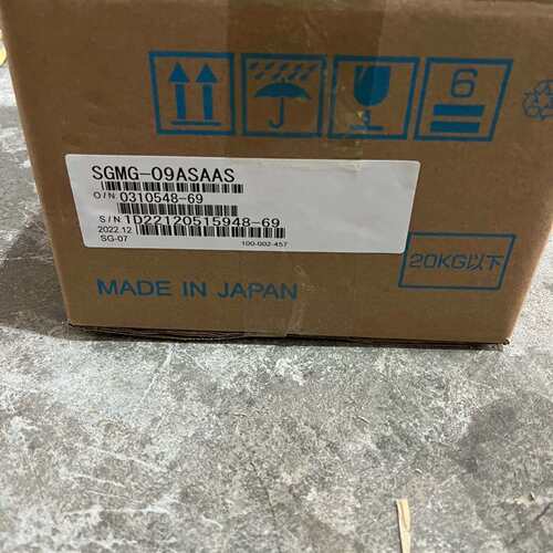 咨询SGMG-09ASAAS安川马达询价议价