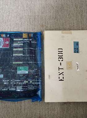 咨询【现货速发】JRCS  EXT-300，（VMJ-M410B议价