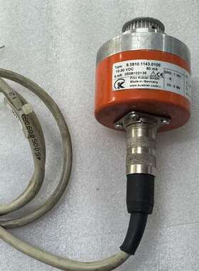 咨询拆机德国KUbIer编码器8.5810.1143.0100议价