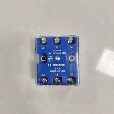 咨询MUSASINO L2Z 隔离器 全新原装现货议价议价