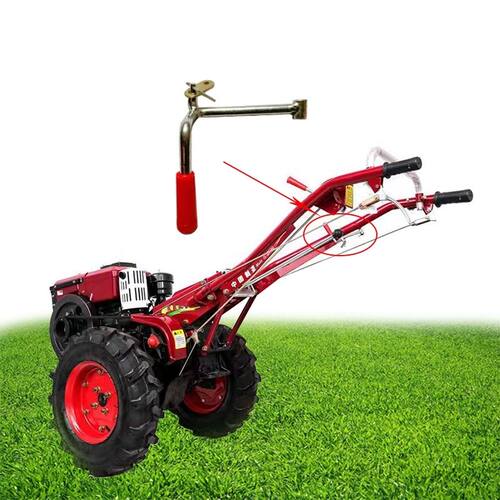 手扶拖拉机配件101/121升降弯把/拐把/车梯把/支架拉手沭河千里牛