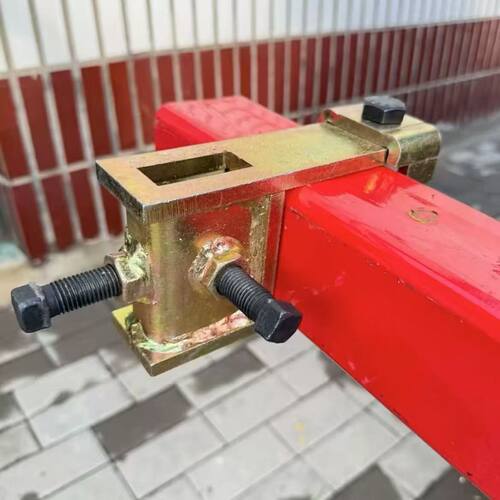 三铧犁新型犁库五铧犁加厚犁库20/50犁钩通用款镀锌纯钢犁库套装