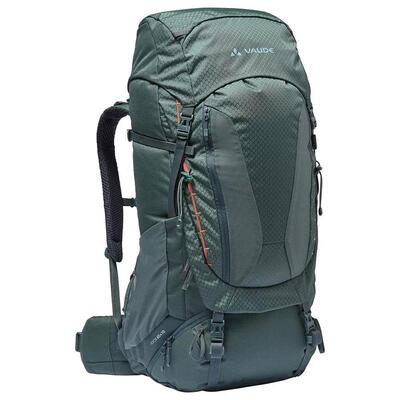 代购VAUDE巍德男女登山包防水拓展挂载6510L尼龙多个隔层徒步