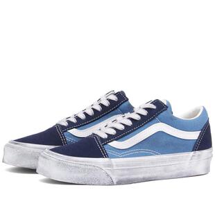 专柜正品 Skool 男鞋 Old 海外代购 2024新款 范斯防滑板鞋 VANS