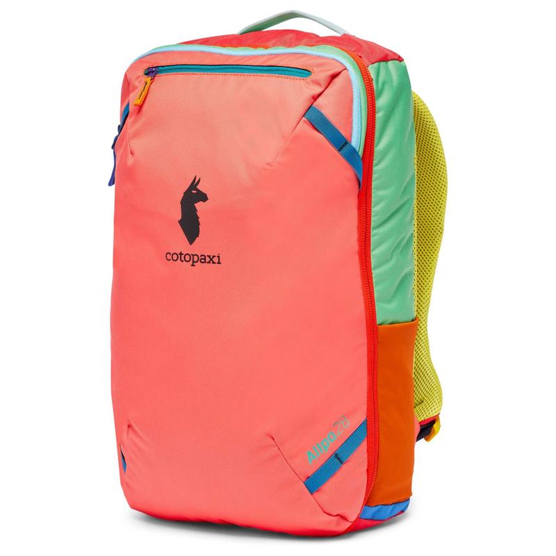 代购Cotopaxi中性双肩背包轻便旅行包防水登山包户外探险日常通