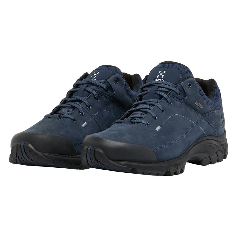 Haglofs Ridge GTX Low火柴棍男鞋户外休闲低帮运动登山徒步鞋