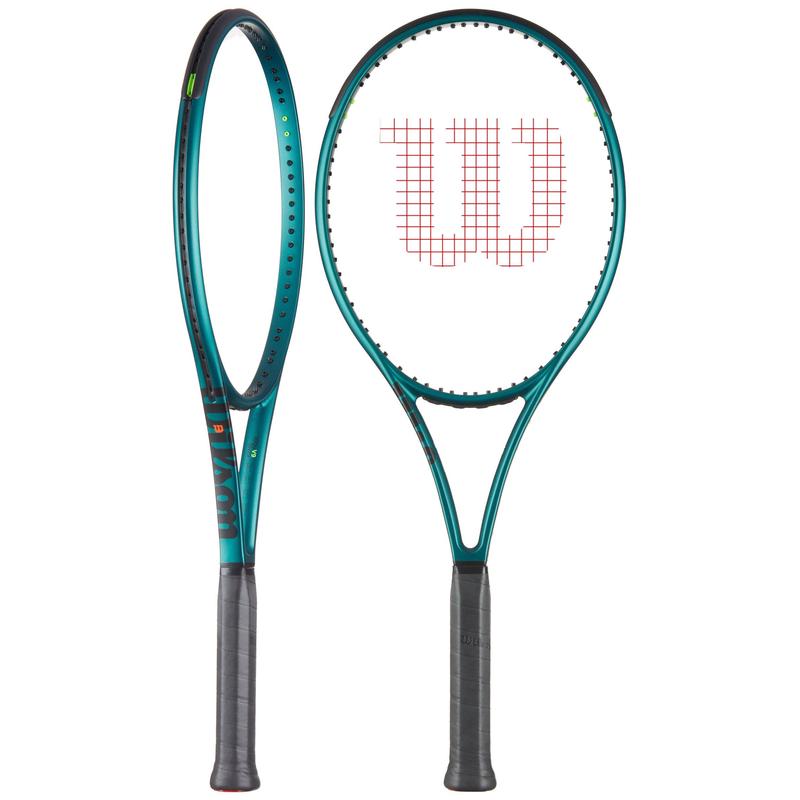 代购Wilson威尔胜网球拍快速操控高精度稳定增强旋转100ULv9